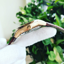 Đồng Hồ Nam Omega OM431.63.41.21.13.001 Dây Nâu